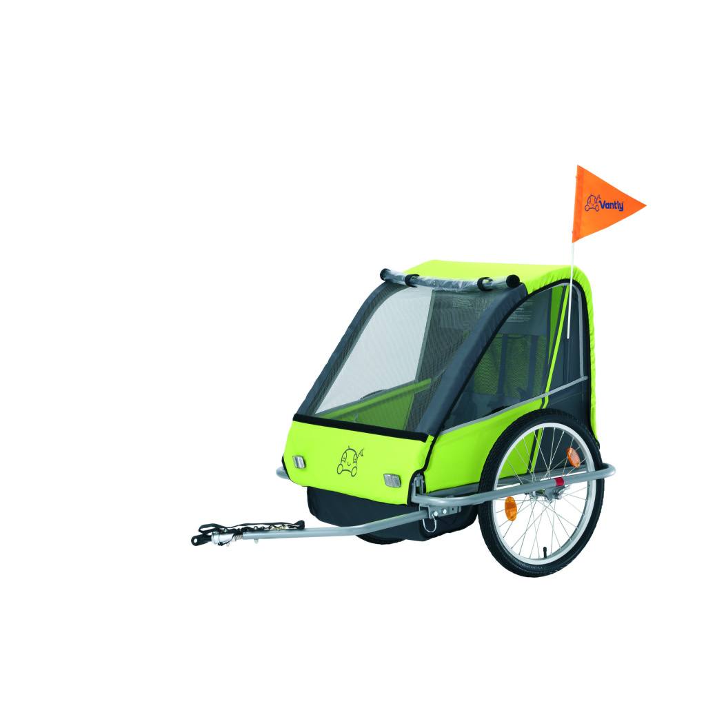 vantly bike trailer